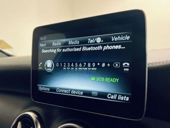 MERCEDES-BENZ A-CLASS 2.1 A200d AMG Line (Premium Plus) Hatchback 5dr Diesel 7G-DCT Eu