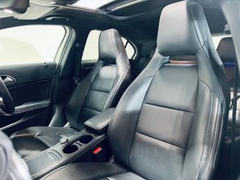 MERCEDES-BENZ A-CLASS 2.1 A200d AMG Line (Premium Plus) Hatchback 5dr Diesel 7G-DCT Eu