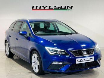 SEAT Leon 1.4 TSI FR Technology ST 5dr Petrol Manual Euro 6 (s/s) (125 ps)