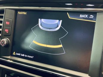 SEAT LEON 1.4 TSI FR Technology ST 5dr Petrol Manual Euro 6 (s/s) (125 ps)