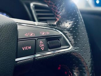 SEAT LEON 1.4 TSI FR Technology ST 5dr Petrol Manual Euro 6 (s/s) (125 ps)