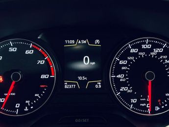 SEAT LEON 1.4 TSI FR Technology ST 5dr Petrol Manual Euro 6 (s/s) (125 ps)