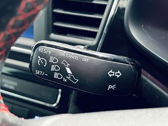 SEAT LEON 1.4 TSI FR Technology ST 5dr Petrol Manual Euro 6 (s/s) (125 ps)