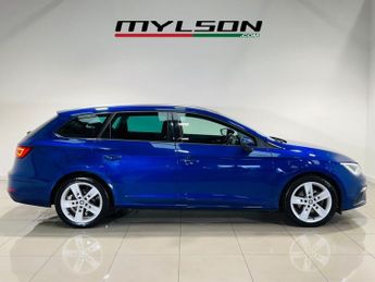 SEAT LEON 1.4 TSI FR Technology ST 5dr Petrol Manual Euro 6 (s/s) (125 ps)