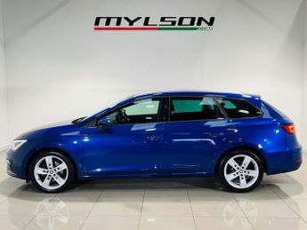 SEAT LEON 1.4 TSI FR Technology ST 5dr Petrol Manual Euro 6 (s/s) (125 ps)