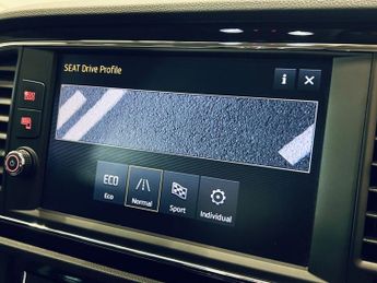 SEAT LEON 1.4 TSI FR Technology ST 5dr Petrol Manual Euro 6 (s/s) (125 ps)