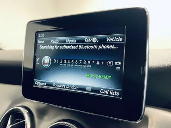 MERCEDES-BENZ CLA 2.1 CLA220d AMG Line Shooting Brake 5dr Diesel 7G-DCT Euro 6 (s/