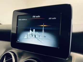 MERCEDES-BENZ CLA 2.1 CLA220d AMG Line Shooting Brake 5dr Diesel 7G-DCT Euro 6 (s/