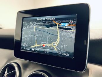 MERCEDES-BENZ CLA 2.1 CLA220d AMG Line Shooting Brake 5dr Diesel 7G-DCT Euro 6 (s/