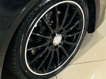 MERCEDES-BENZ CLA 2.1 CLA220d AMG Line Shooting Brake 5dr Diesel 7G-DCT Euro 6 (s/