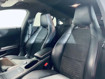 MERCEDES-BENZ CLA 2.1 CLA220d AMG Line Shooting Brake 5dr Diesel 7G-DCT Euro 6 (s/