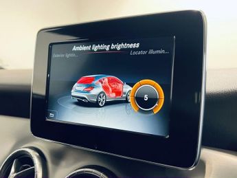 MERCEDES-BENZ CLA 2.1 CLA220d AMG Line Shooting Brake 5dr Diesel 7G-DCT Euro 6 (s/