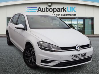 Volkswagen Golf 1.4 TSI BlueMotion Tech SE Nav Hatchback 5dr Petrol Manual Euro 