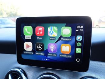 MERCEDES-BENZ GLA 2.1 GLA200d Sport (Premium Plus) SUV 5dr Diesel 7G-DCT Euro 6 (s