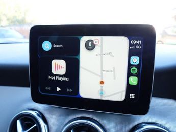 MERCEDES-BENZ GLA 2.1 GLA200d Sport (Premium Plus) SUV 5dr Diesel 7G-DCT Euro 6 (s