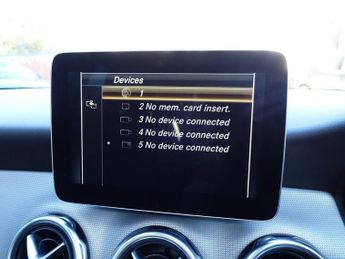 MERCEDES-BENZ GLA 2.1 GLA200d Sport (Premium Plus) SUV 5dr Diesel 7G-DCT Euro 6 (s