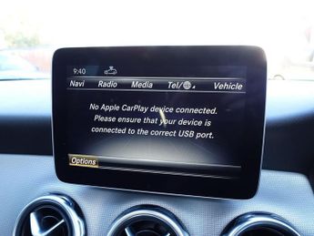 MERCEDES-BENZ GLA 2.1 GLA200d Sport (Premium Plus) SUV 5dr Diesel 7G-DCT Euro 6 (s