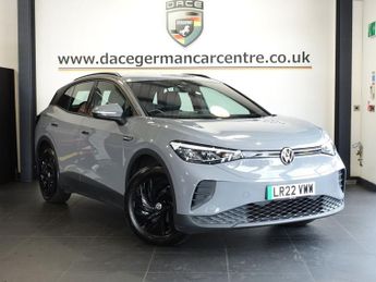 VOLKSWAGEN ID.4 Pure 52kWh Life SUV 5dr Electric Auto (148 ps)