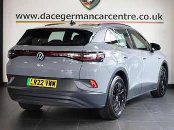 VOLKSWAGEN ID.4 Pure 52kWh Life SUV 5dr Electric Auto (148 ps)