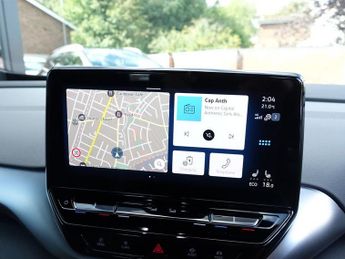 VOLKSWAGEN ID.4 Pure 52kWh Life SUV 5dr Electric Auto (148 ps)