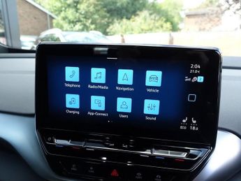 VOLKSWAGEN ID.4 Pure 52kWh Life SUV 5dr Electric Auto (148 ps)