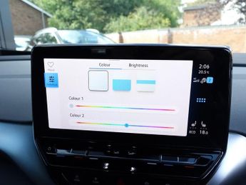 VOLKSWAGEN ID.4 Pure 52kWh Life SUV 5dr Electric Auto (148 ps)