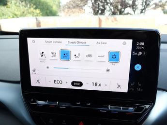 VOLKSWAGEN ID.4 Pure 52kWh Life SUV 5dr Electric Auto (148 ps)