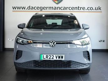 VOLKSWAGEN ID.4 Pure 52kWh Life SUV 5dr Electric Auto (148 ps)