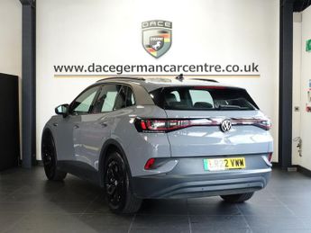 VOLKSWAGEN ID.4 Pure 52kWh Life SUV 5dr Electric Auto (148 ps)