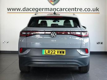 VOLKSWAGEN ID.4 Pure 52kWh Life SUV 5dr Electric Auto (148 ps)