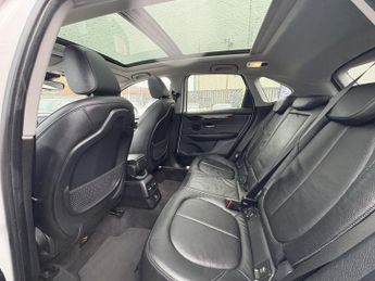 BMW 2 SERIES ACTIVE TOURER 2.0 218d Luxury MPV 5dr Diesel Auto Euro 6 (s/s) (150 ps)