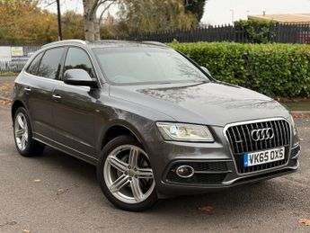 Audi Q5 2.0 TDI S line Plus SUV 5dr Diesel S Tronic quattro Euro 6 (s/s)