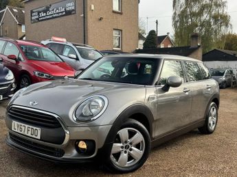 MINI Clubman 1.5 One Estate 6dr Petrol Manual Euro 6 (s/s) (102 ps)