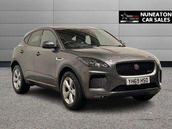 Jaguar E-PACE 2.0 D150 R-Dynamic S SUV 5dr Diesel Manual Euro 6 (s/s) (150 ps)