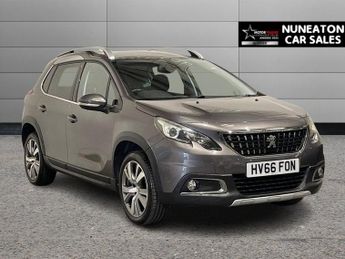 Peugeot 2008 1.6 BlueHDi Allure SUV 5dr Diesel Manual Euro 6 (100 ps)