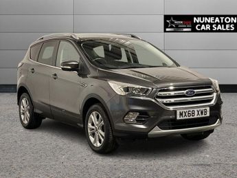 Ford Kuga 1.5T EcoBoost GPF Titanium SUV 5dr Petrol Manual 2WD Euro 6 (s/s