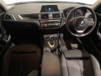 BMW 1 SERIES 1.5 118i Sport Hatchback 5dr Petrol Auto Euro 6 (s/s) (136 ps)