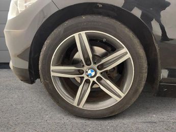 BMW 1 SERIES 1.5 118i Sport Hatchback 5dr Petrol Auto Euro 6 (s/s) (136 ps)
