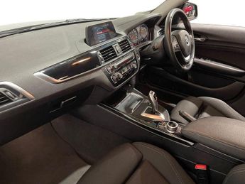 BMW 1 SERIES 1.5 118i Sport Hatchback 5dr Petrol Auto Euro 6 (s/s) (136 ps)
