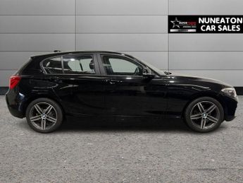 BMW 1 SERIES 1.5 118i Sport Hatchback 5dr Petrol Auto Euro 6 (s/s) (136 ps)