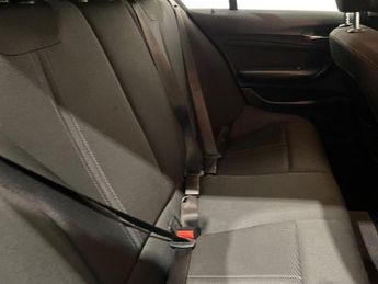 BMW 1 SERIES 1.5 118i Sport Hatchback 5dr Petrol Auto Euro 6 (s/s) (136 ps)