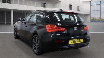 BMW 1 SERIES 1.5 118i Sport Hatchback 5dr Petrol Auto Euro 6 (s/s) (136 ps)