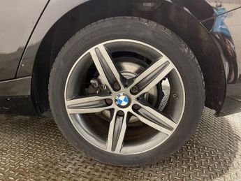 BMW 1 SERIES 1.5 118i Sport Hatchback 5dr Petrol Auto Euro 6 (s/s) (136 ps)