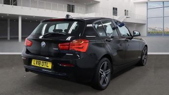 BMW 1 SERIES 1.5 118i Sport Hatchback 5dr Petrol Auto Euro 6 (s/s) (136 ps)