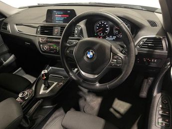 BMW 1 SERIES 1.5 118i Sport Hatchback 5dr Petrol Auto Euro 6 (s/s) (136 ps)