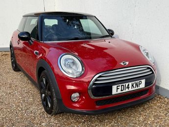 MINI Hatch 1.5 Cooper Hatchback 3dr Petrol Manual Euro 6 (s/s) (136 ps)