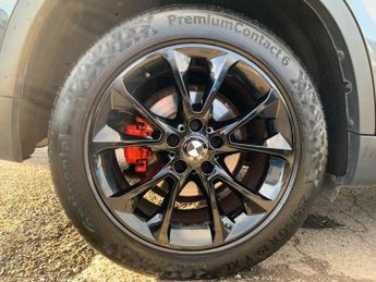 BMW X5 3.0 30d SE SUV 5dr Diesel Auto xDrive Euro 6 (s/s) (258 ps)