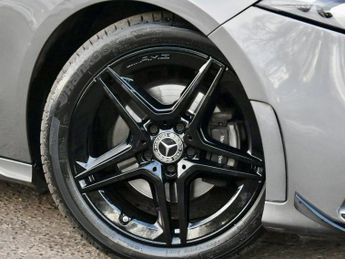 MERCEDES-BENZ A-CLASS 1.3 A200 AMG Line Hatchback 5dr Petrol 7G-DCT Euro 6 (s/s) (163 