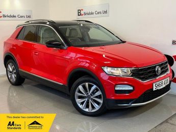 Volkswagen T-Roc 1.0 TSI GPF Design SUV 5dr Petrol Manual Euro 6 (s/s) (115 ps)