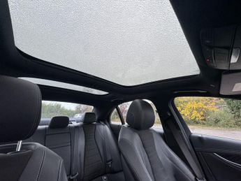 MERCEDES-BENZ E-CLASS 2.0 E220d AMG Line (Premium Plus) Saloon 4dr Diesel G-Tronic+ Eu